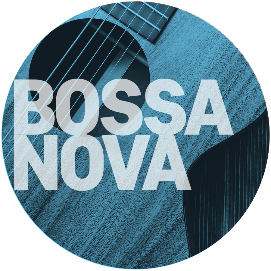 Bossa Nova Craze - The Music of Getz & Gilberto — West End